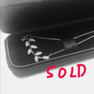 Tiffany Diamond Necklace